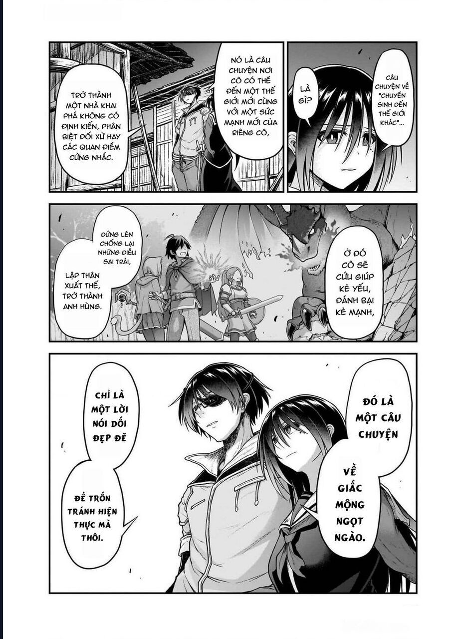 Chị Gái Tôi Và Người Khổng Lồ Chapter 19 - 33