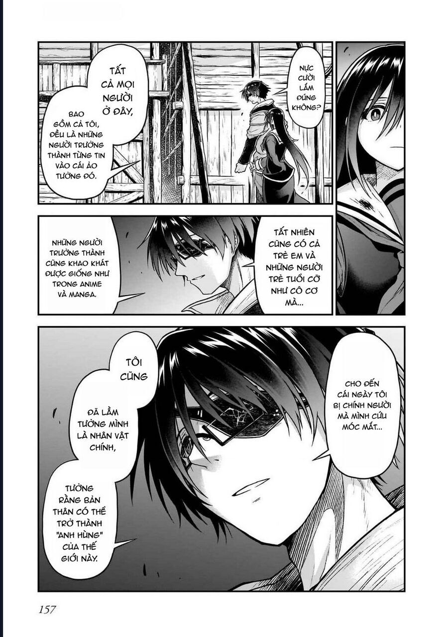 Chị Gái Tôi Và Người Khổng Lồ Chapter 19 - 34