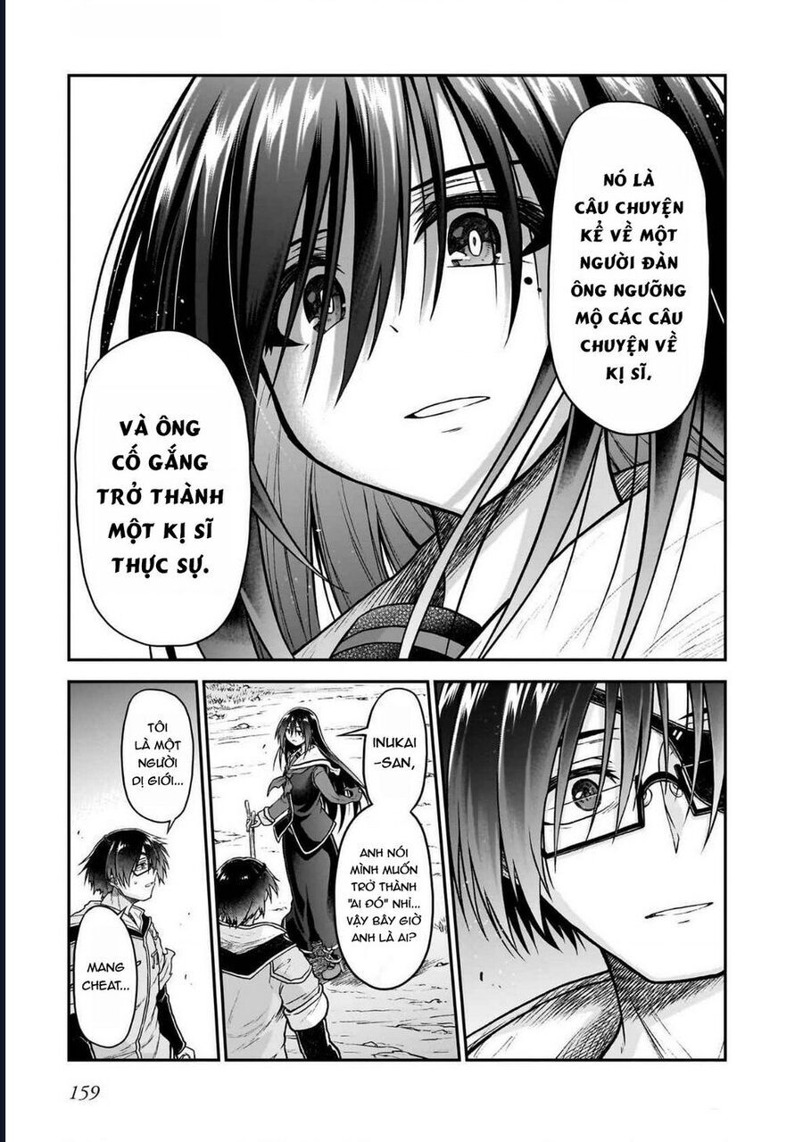 Chị Gái Tôi Và Người Khổng Lồ Chapter 19 - 36