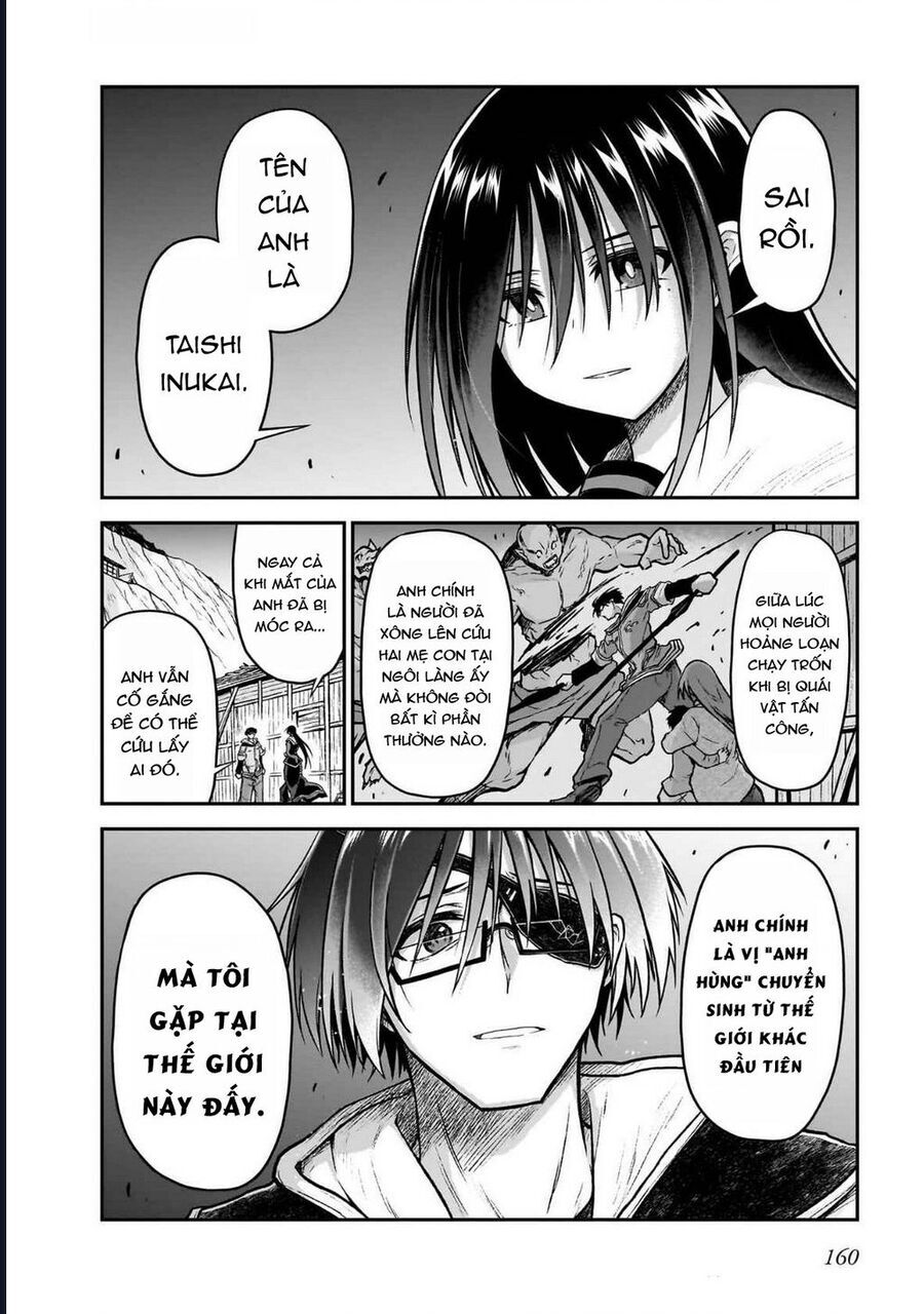 Chị Gái Tôi Và Người Khổng Lồ Chapter 19 - 37