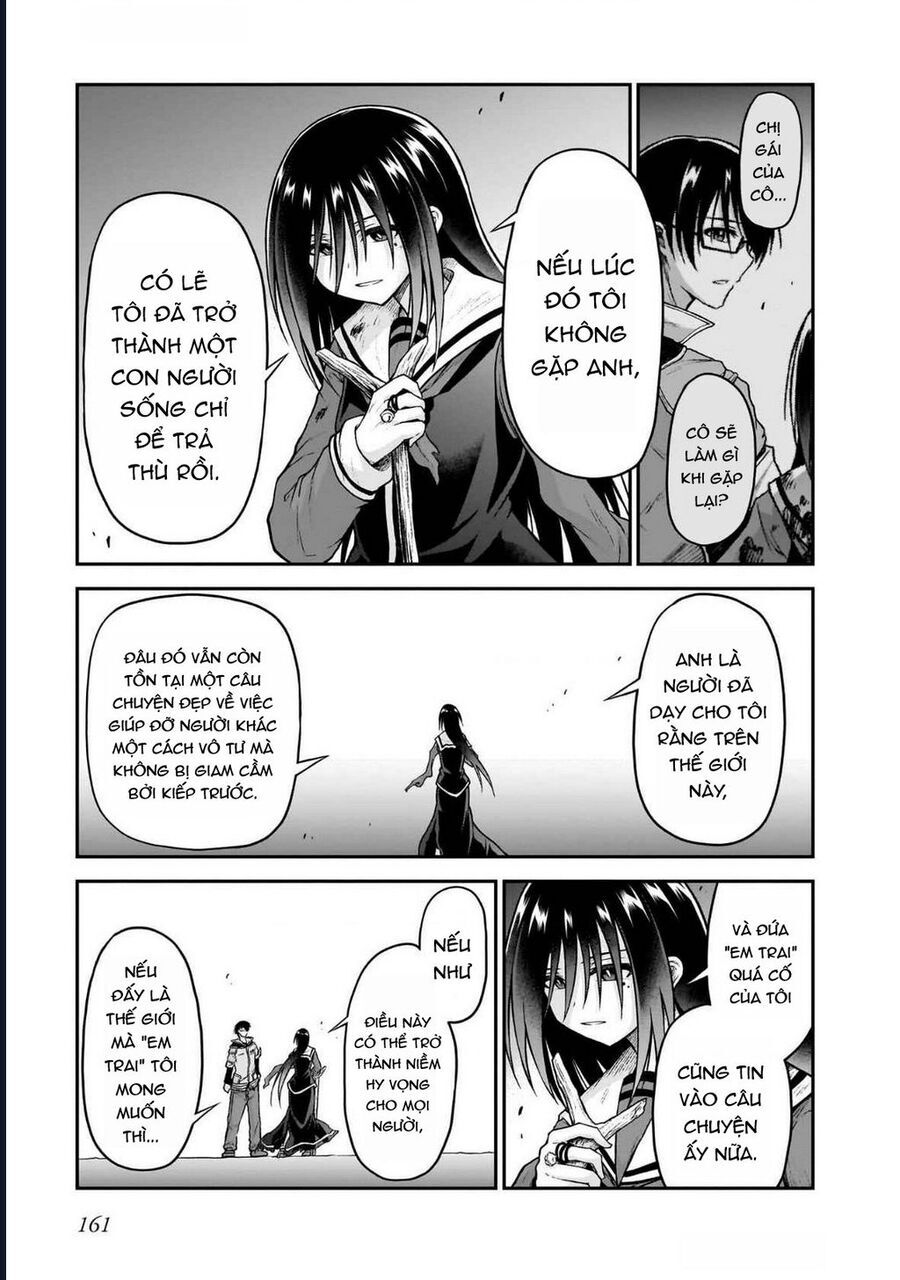 Chị Gái Tôi Và Người Khổng Lồ Chapter 19 - 38