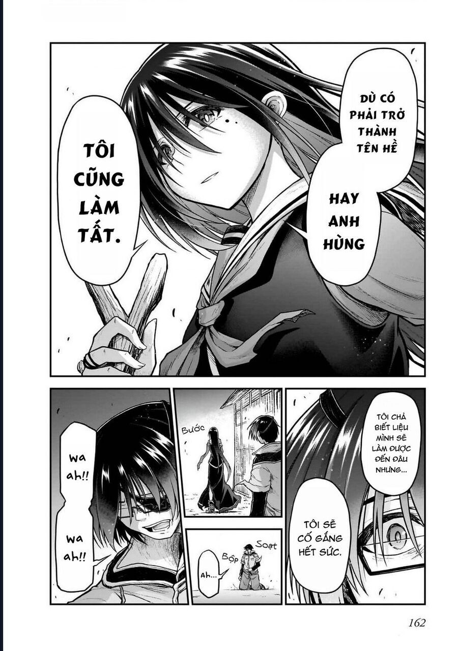 Chị Gái Tôi Và Người Khổng Lồ Chapter 19 - 39