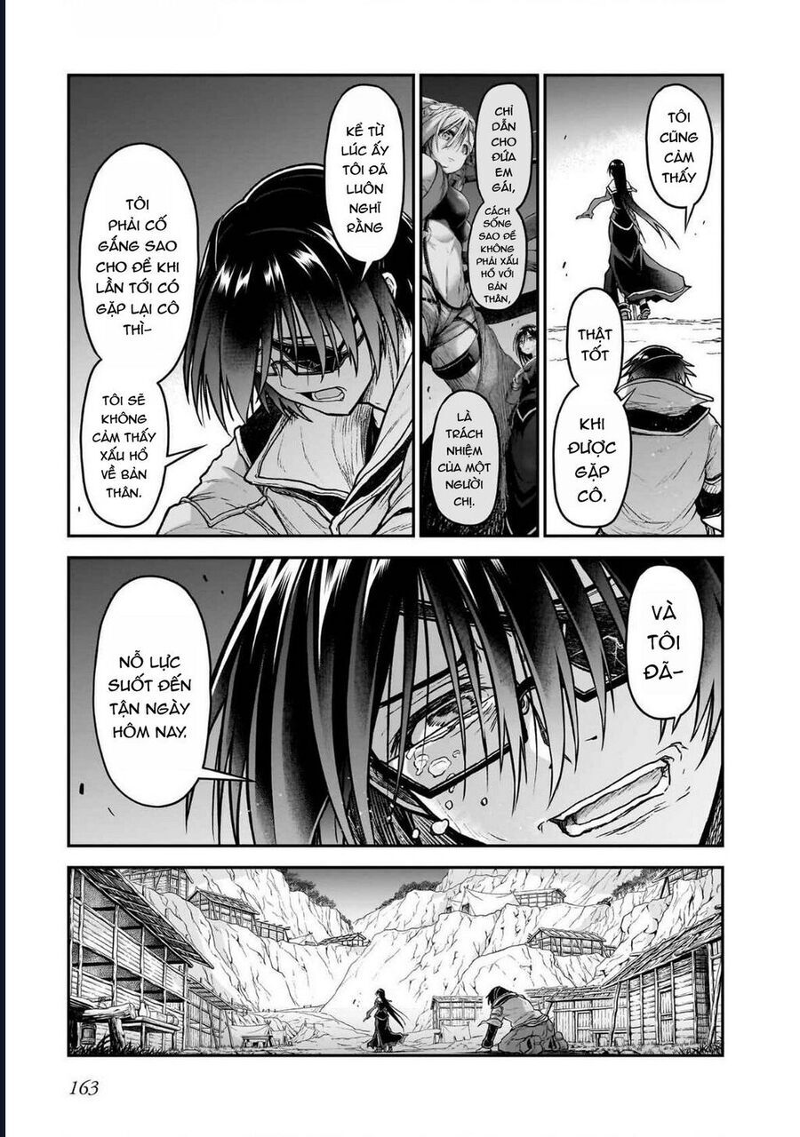 Chị Gái Tôi Và Người Khổng Lồ Chapter 19 - 40