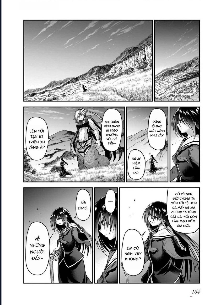 Chị Gái Tôi Và Người Khổng Lồ Chapter 19 - 41