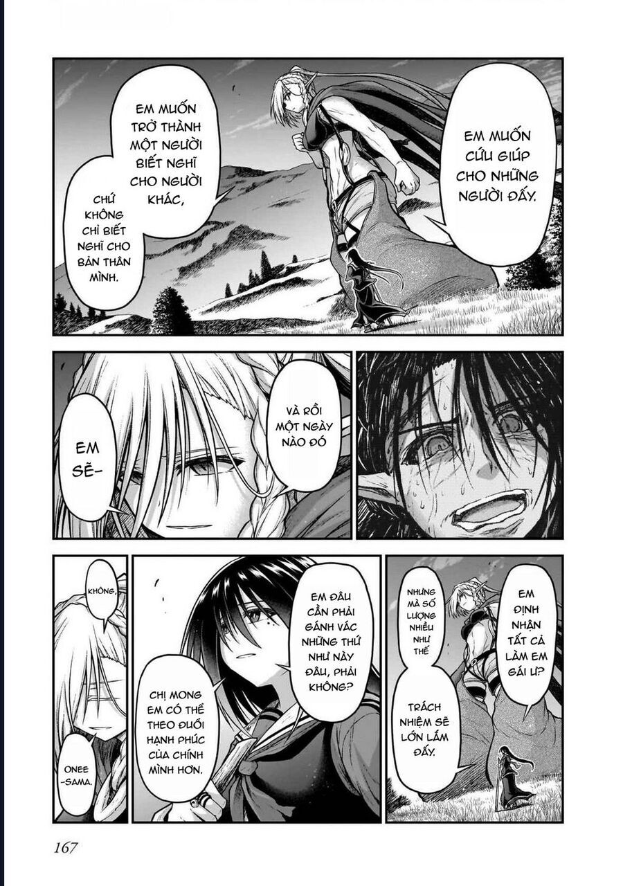 Chị Gái Tôi Và Người Khổng Lồ Chapter 19 - 44