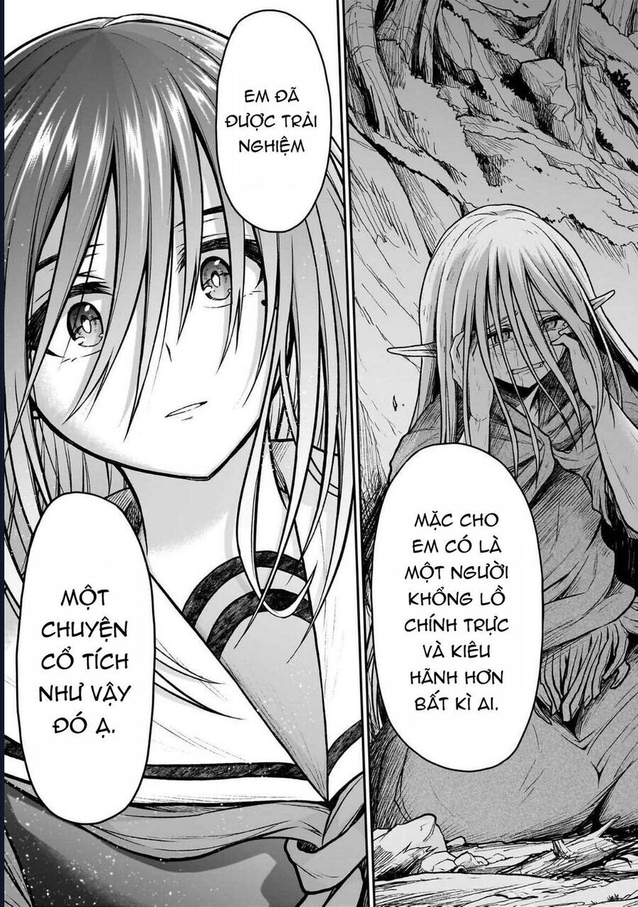 Chị Gái Tôi Và Người Khổng Lồ Chapter 19 - 46