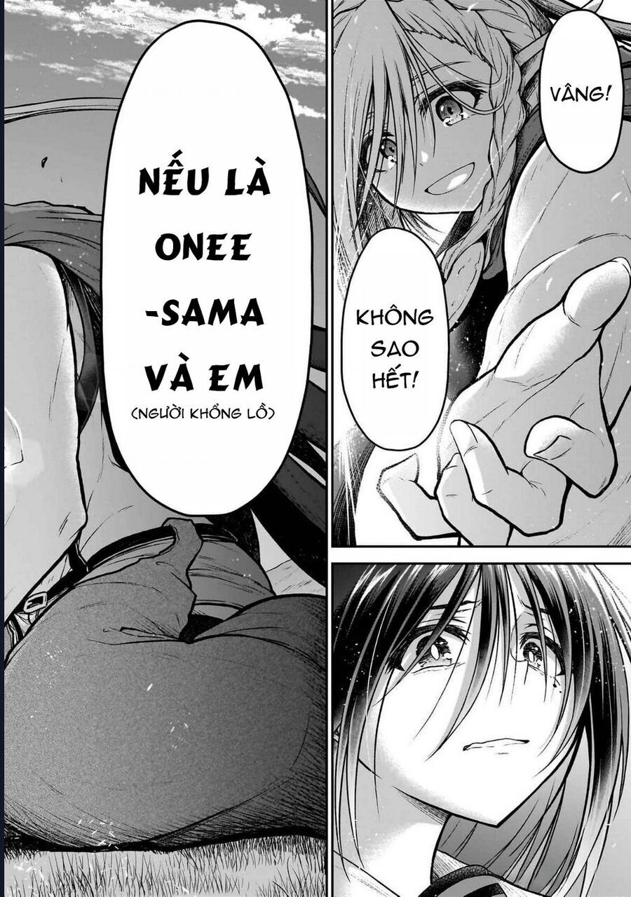 Chị Gái Tôi Và Người Khổng Lồ Chapter 19 - 50