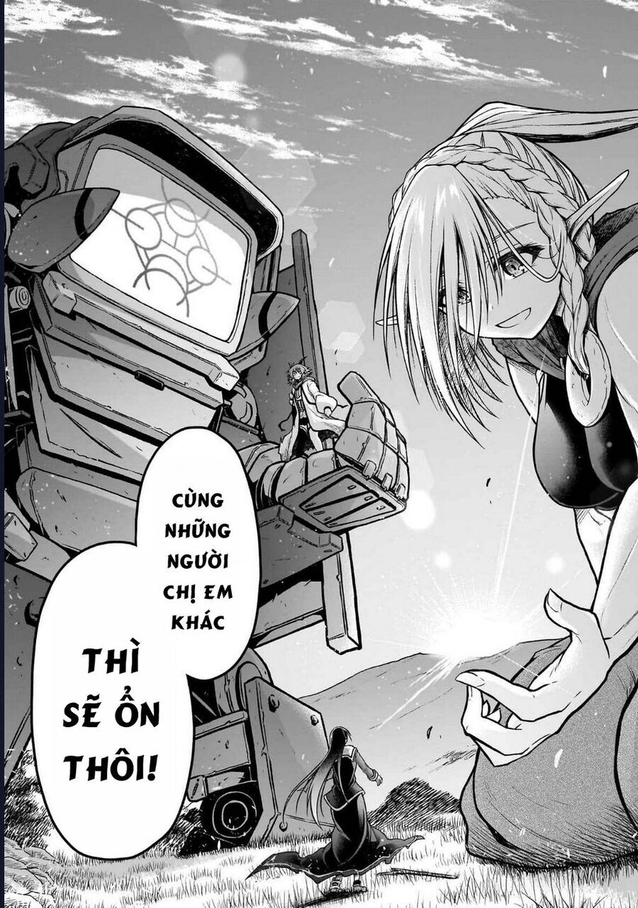 Chị Gái Tôi Và Người Khổng Lồ Chapter 19 - 51