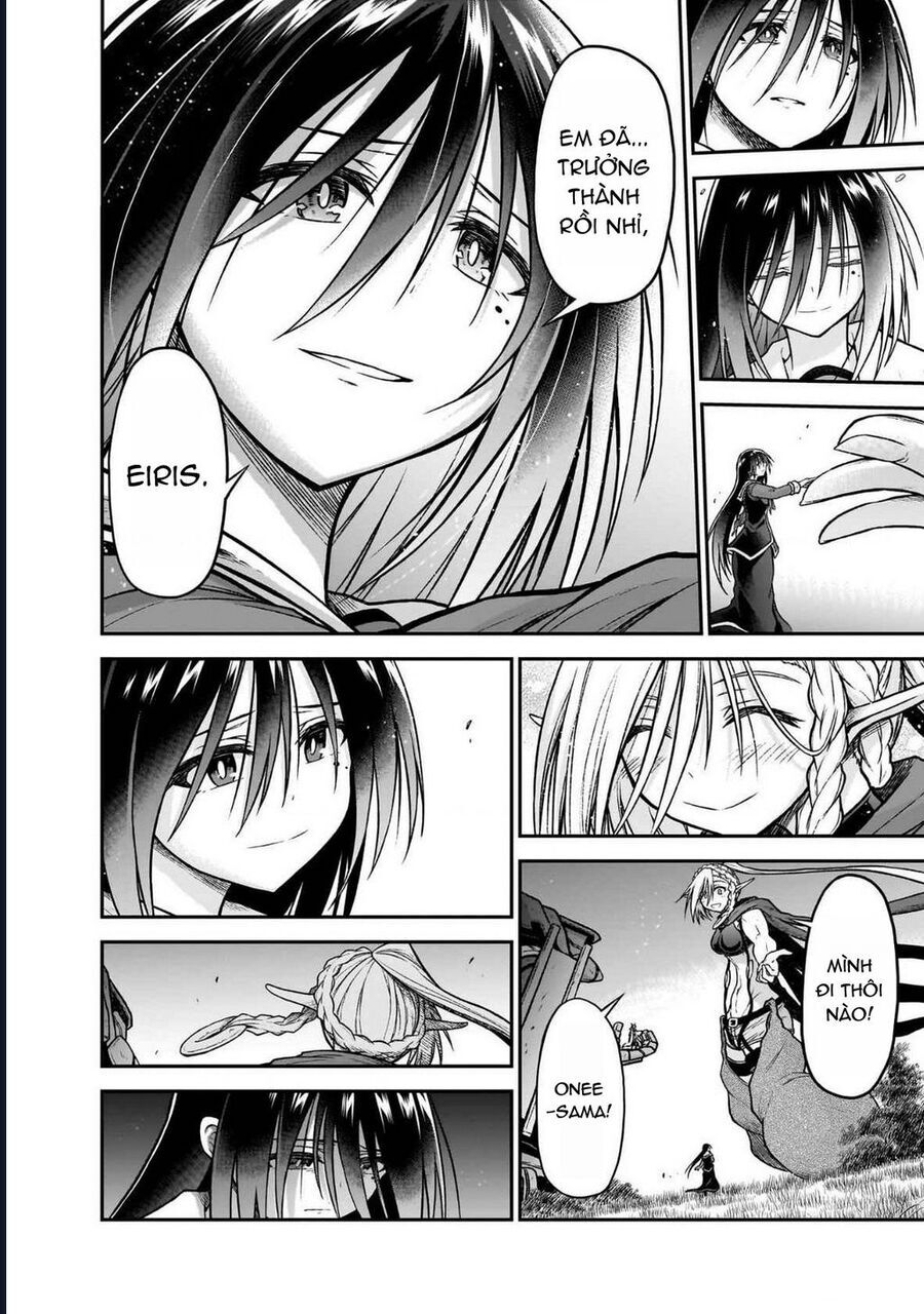 Chị Gái Tôi Và Người Khổng Lồ Chapter 19 - 53