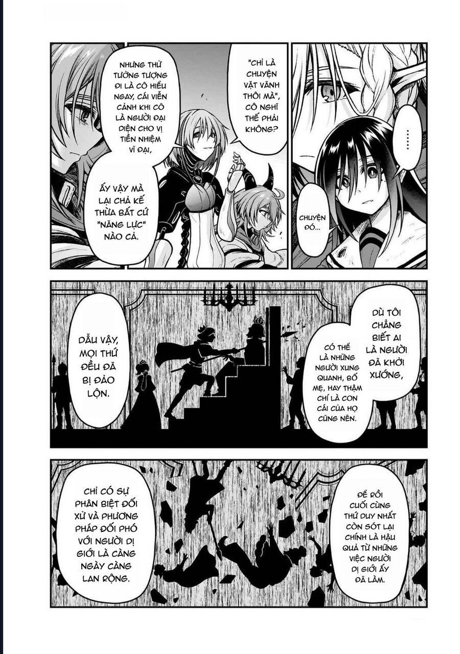 Chị Gái Tôi Và Người Khổng Lồ Chapter 19 - 9