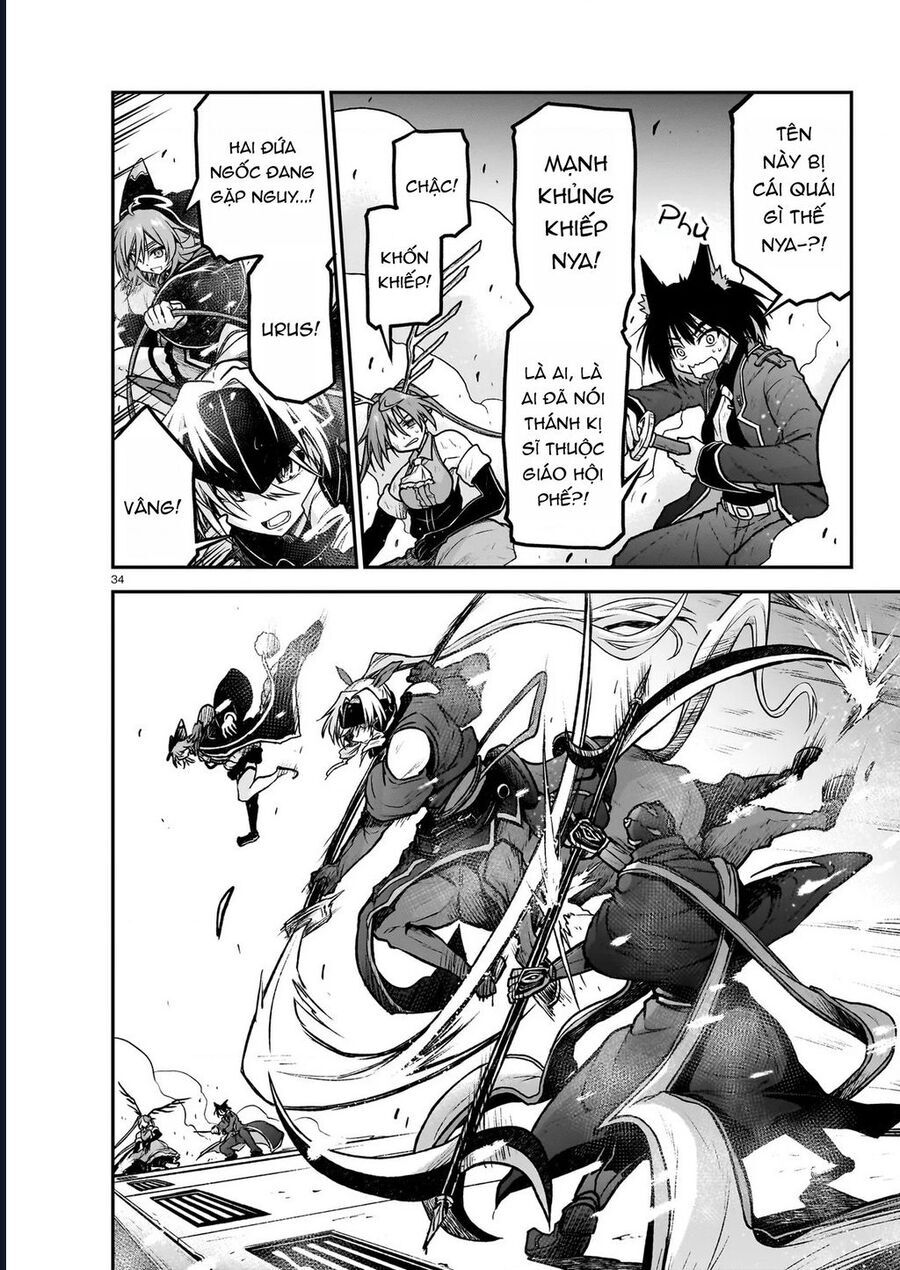 Chị Gái Tôi Và Người Khổng Lồ Chapter 20 - 39