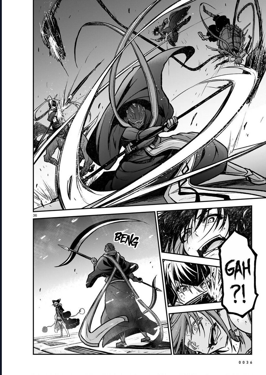 Chị Gái Tôi Và Người Khổng Lồ Chapter 20 - 41