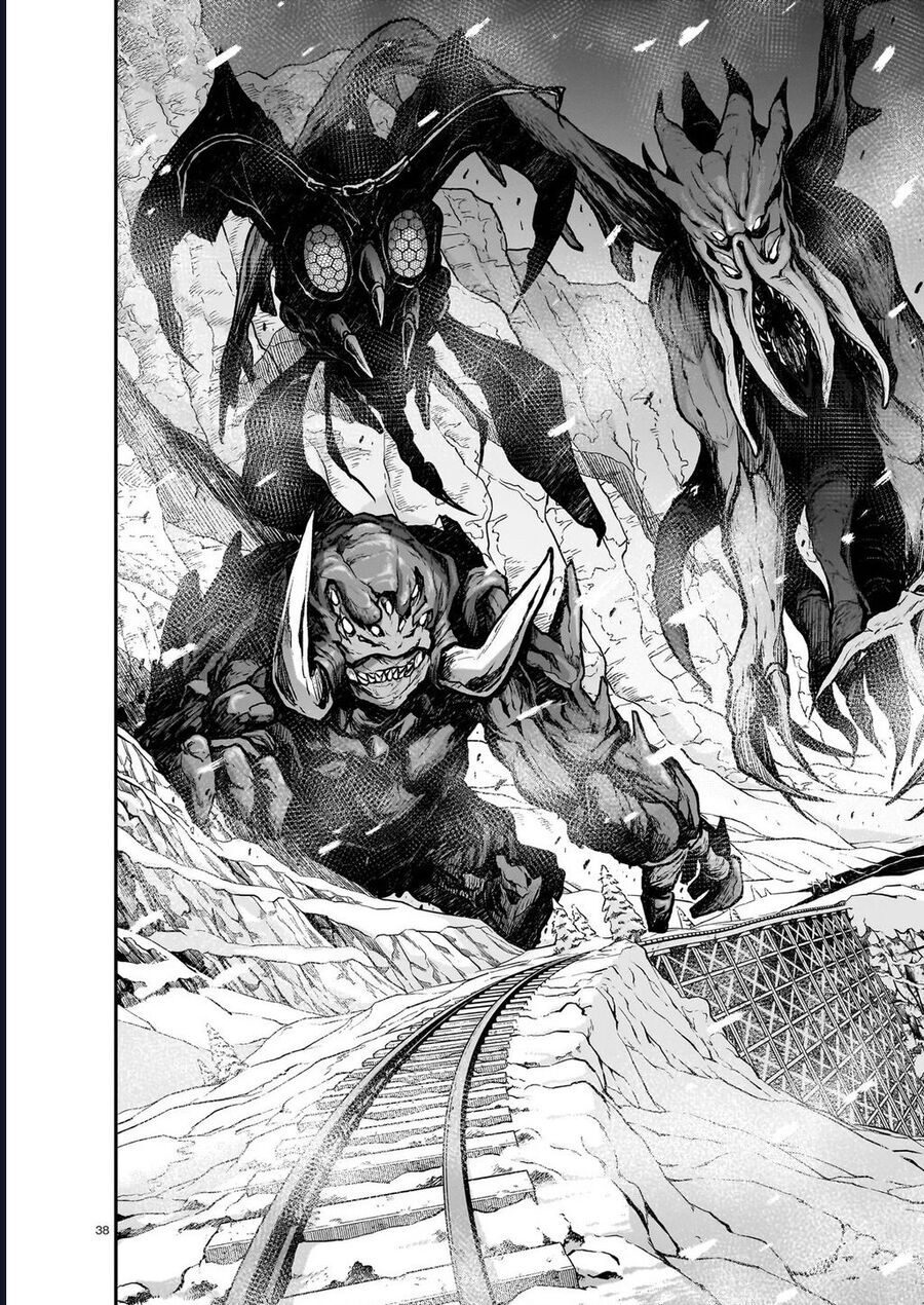 Chị Gái Tôi Và Người Khổng Lồ Chapter 20 - 43