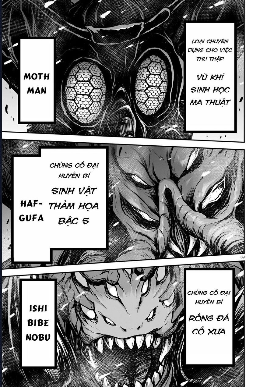 Chị Gái Tôi Và Người Khổng Lồ Chapter 20 - 44