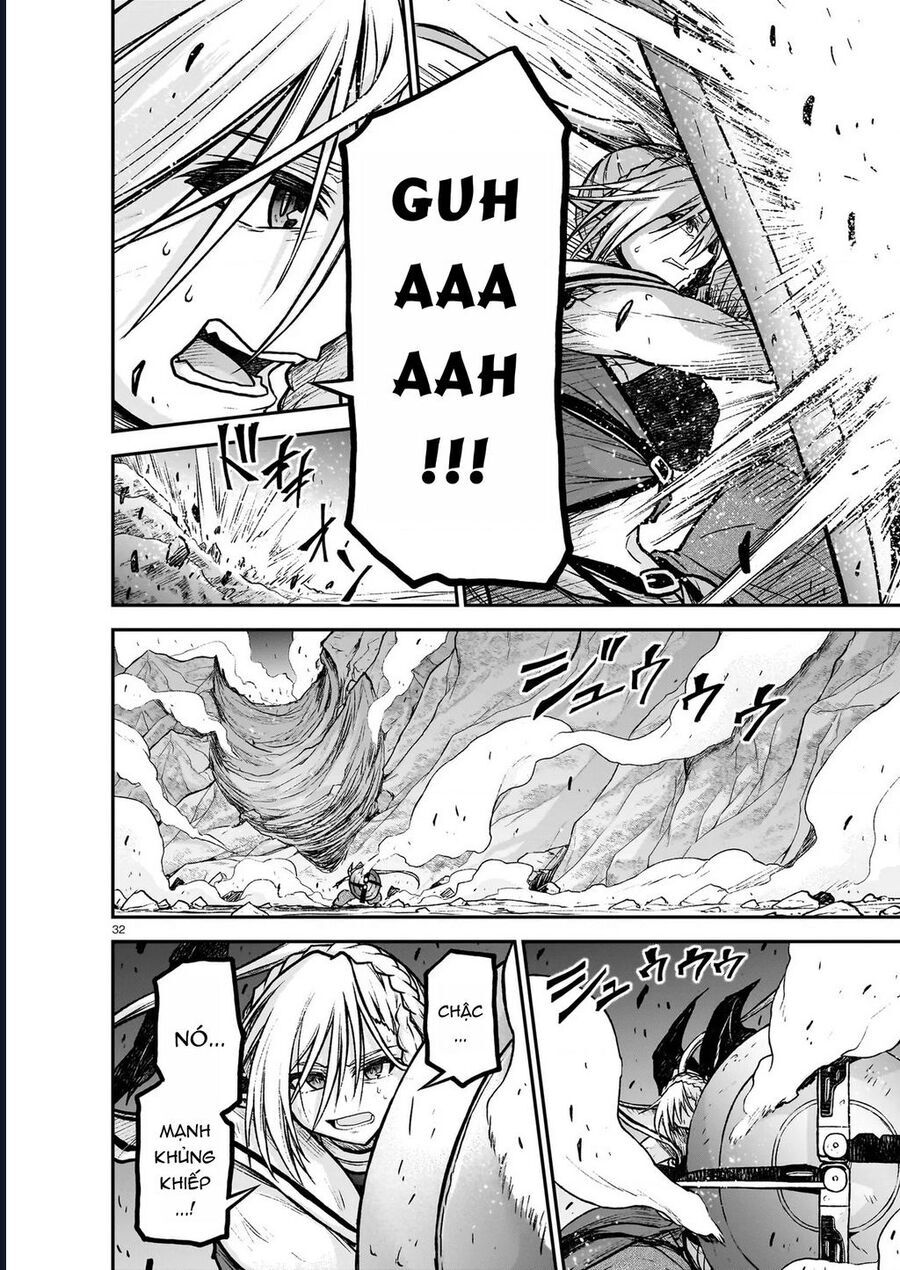 Chị Gái Tôi Và Người Khổng Lồ Chapter 21 - 33