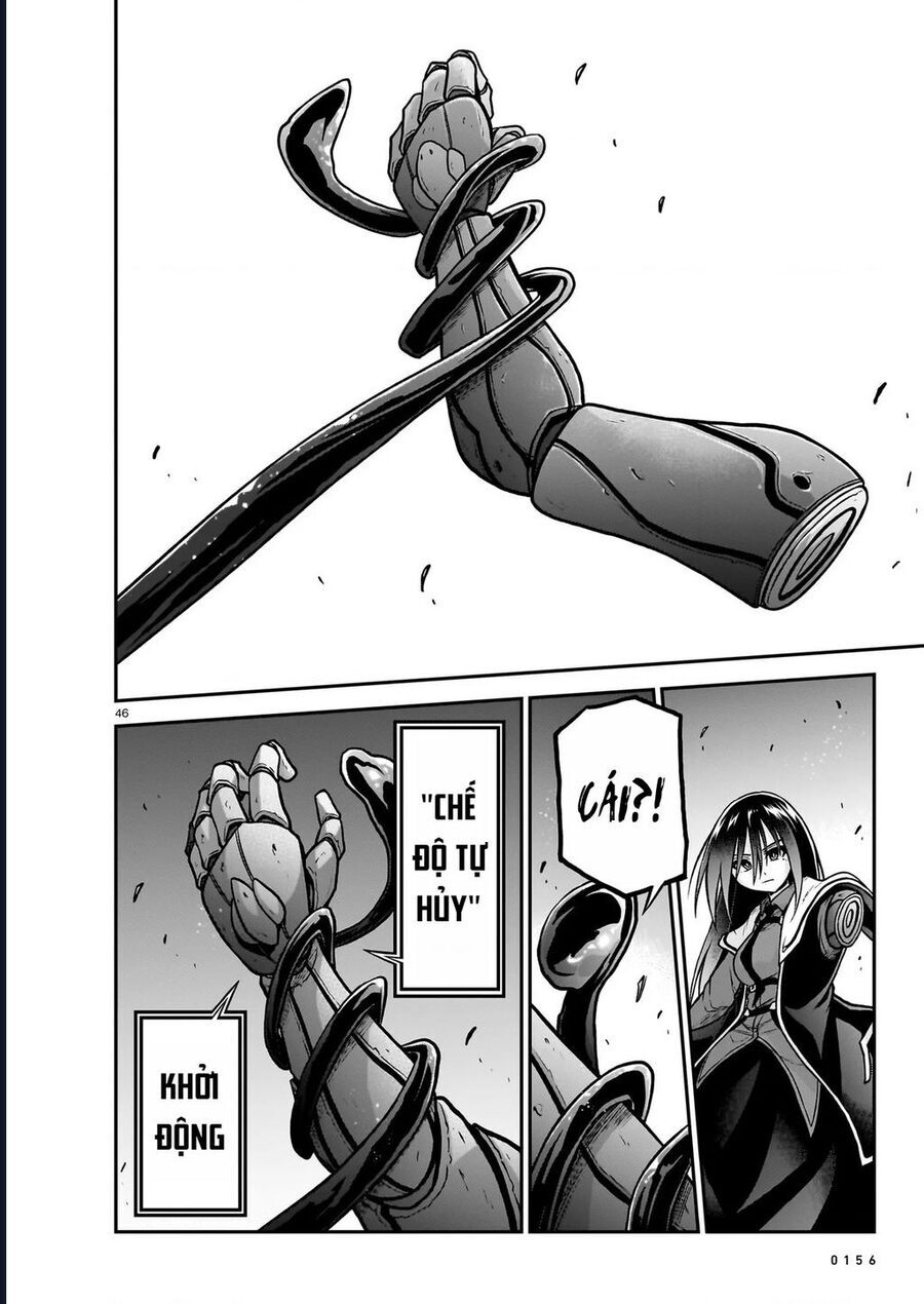 Chị Gái Tôi Và Người Khổng Lồ Chapter 21 - 47