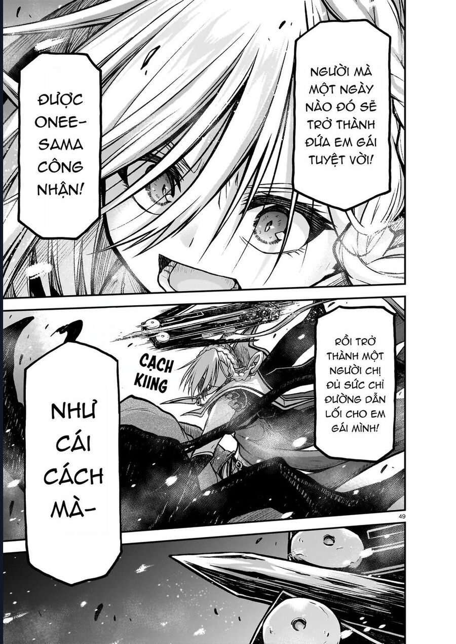 Chị Gái Tôi Và Người Khổng Lồ Chapter 21 - 50