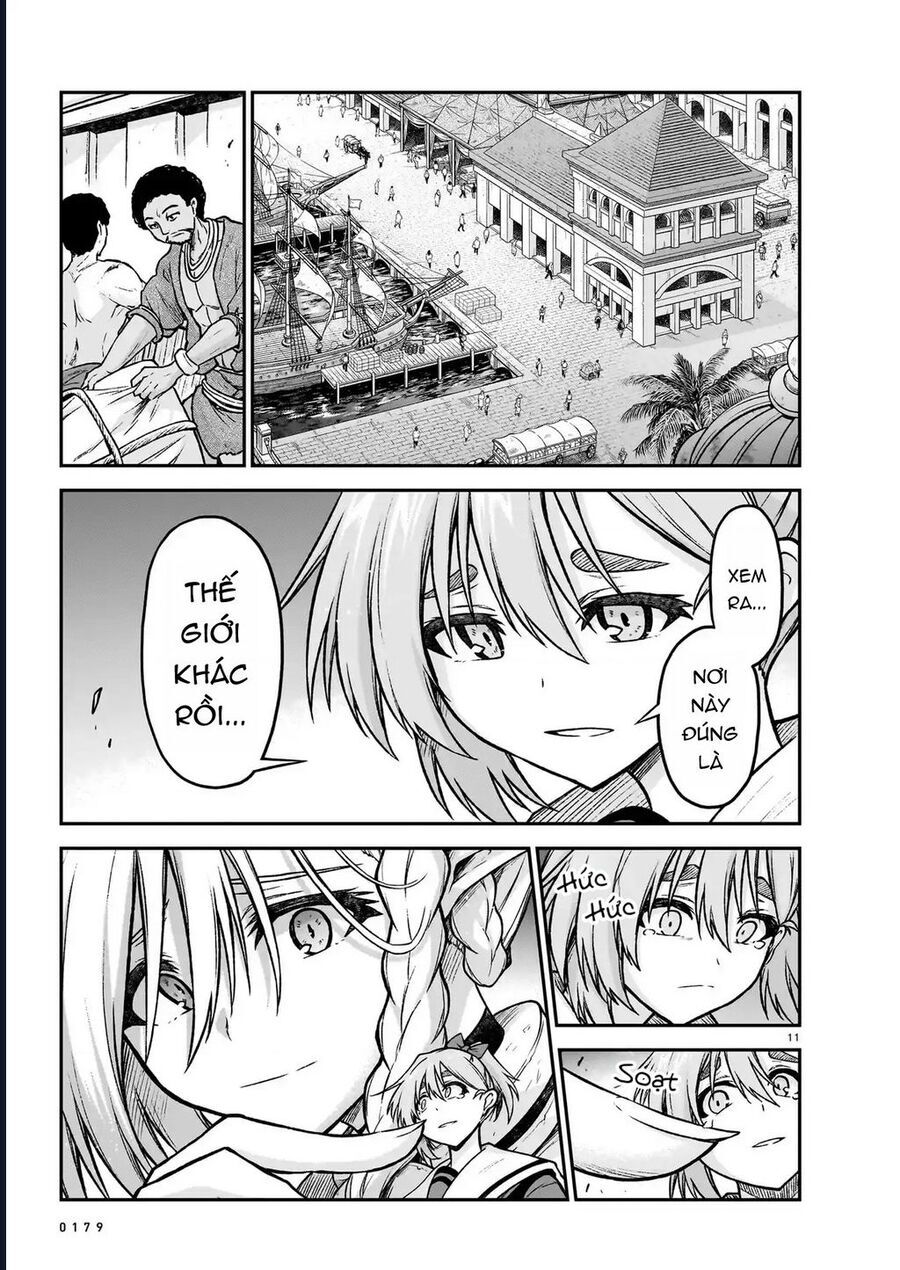 Chị Gái Tôi Và Người Khổng Lồ Chapter 22 - 12