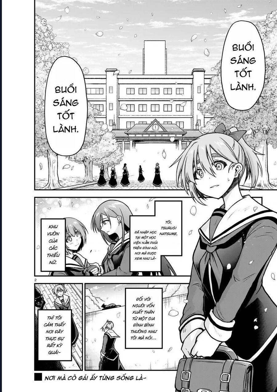 Chị Gái Tôi Và Người Khổng Lồ Chapter 22 - 3