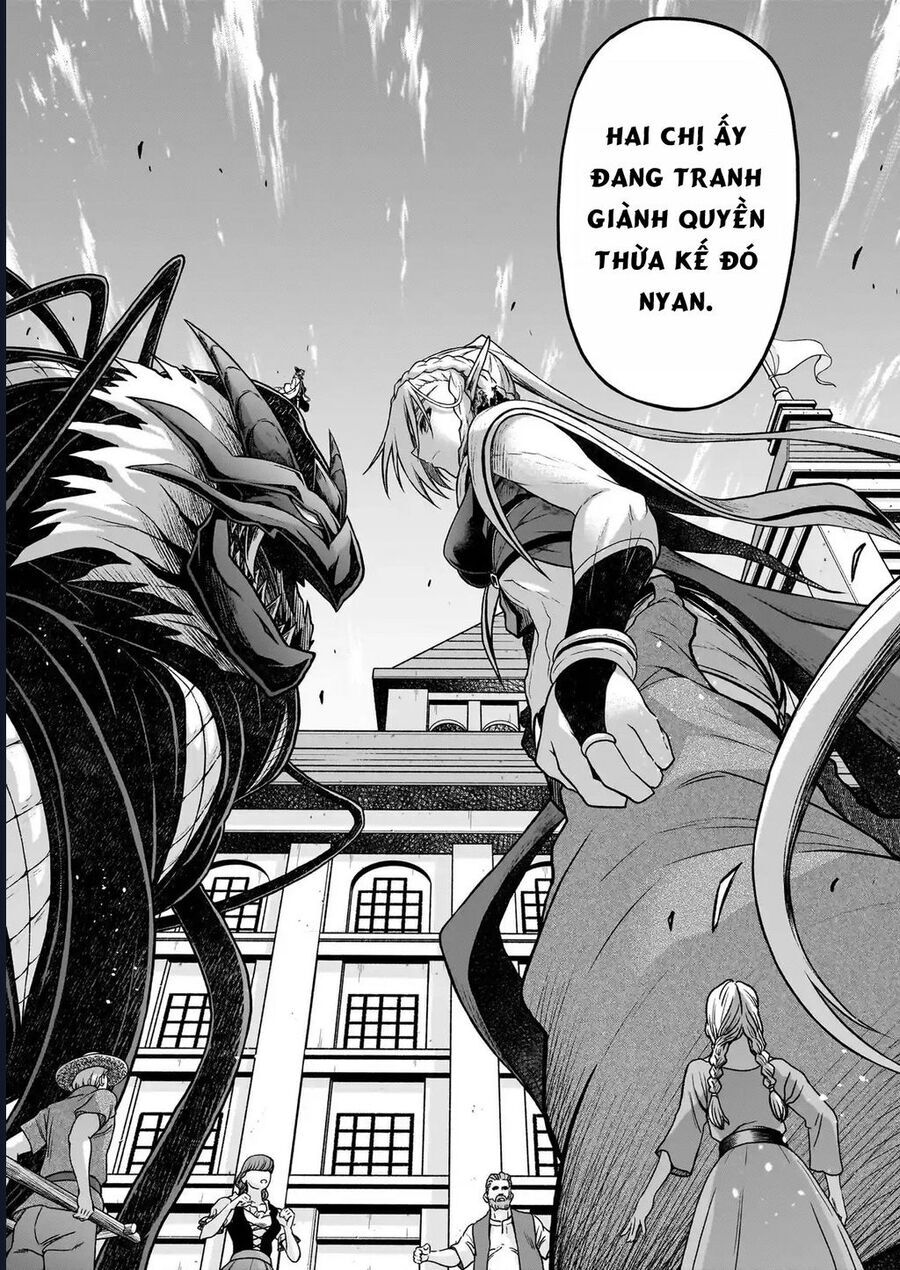 Chị Gái Tôi Và Người Khổng Lồ Chapter 22 - 22