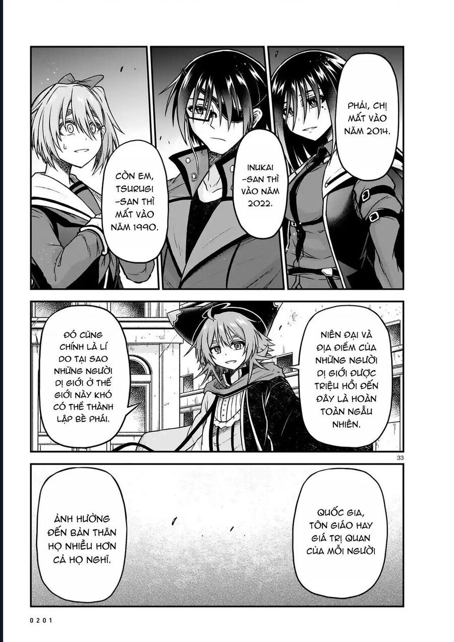 Chị Gái Tôi Và Người Khổng Lồ Chapter 22 - 34