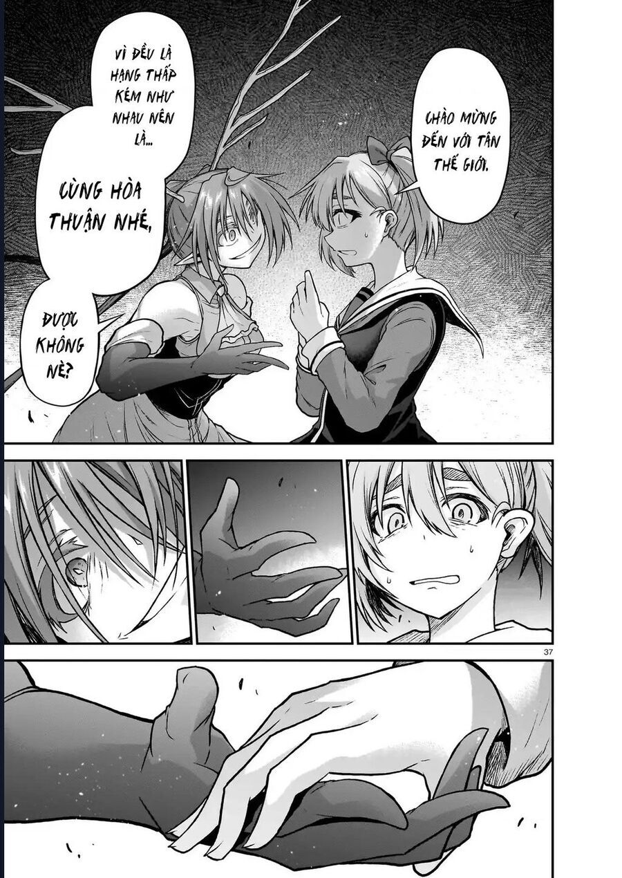 Chị Gái Tôi Và Người Khổng Lồ Chapter 22 - 38