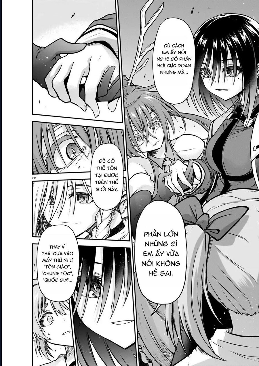 Chị Gái Tôi Và Người Khổng Lồ Chapter 22 - 39
