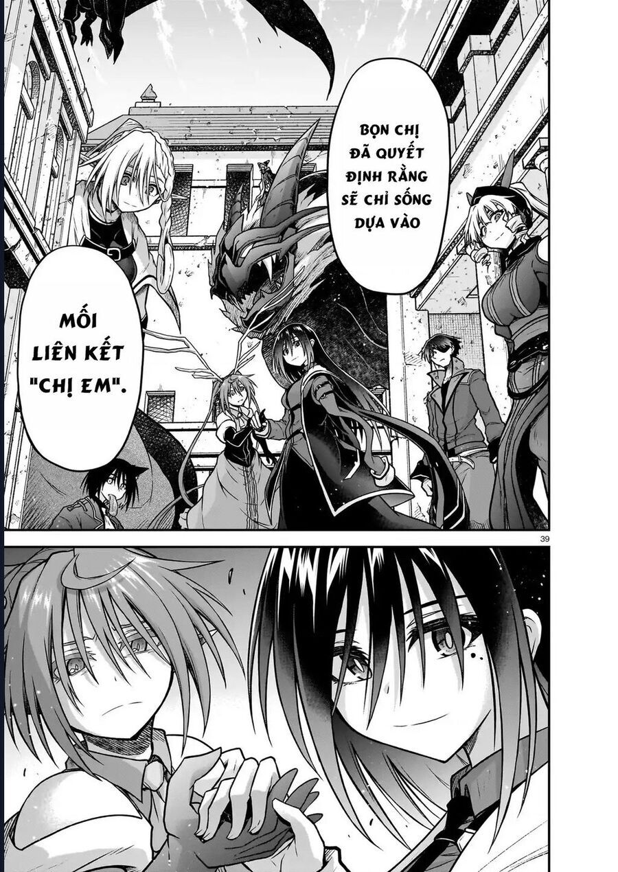 Chị Gái Tôi Và Người Khổng Lồ Chapter 22 - 40