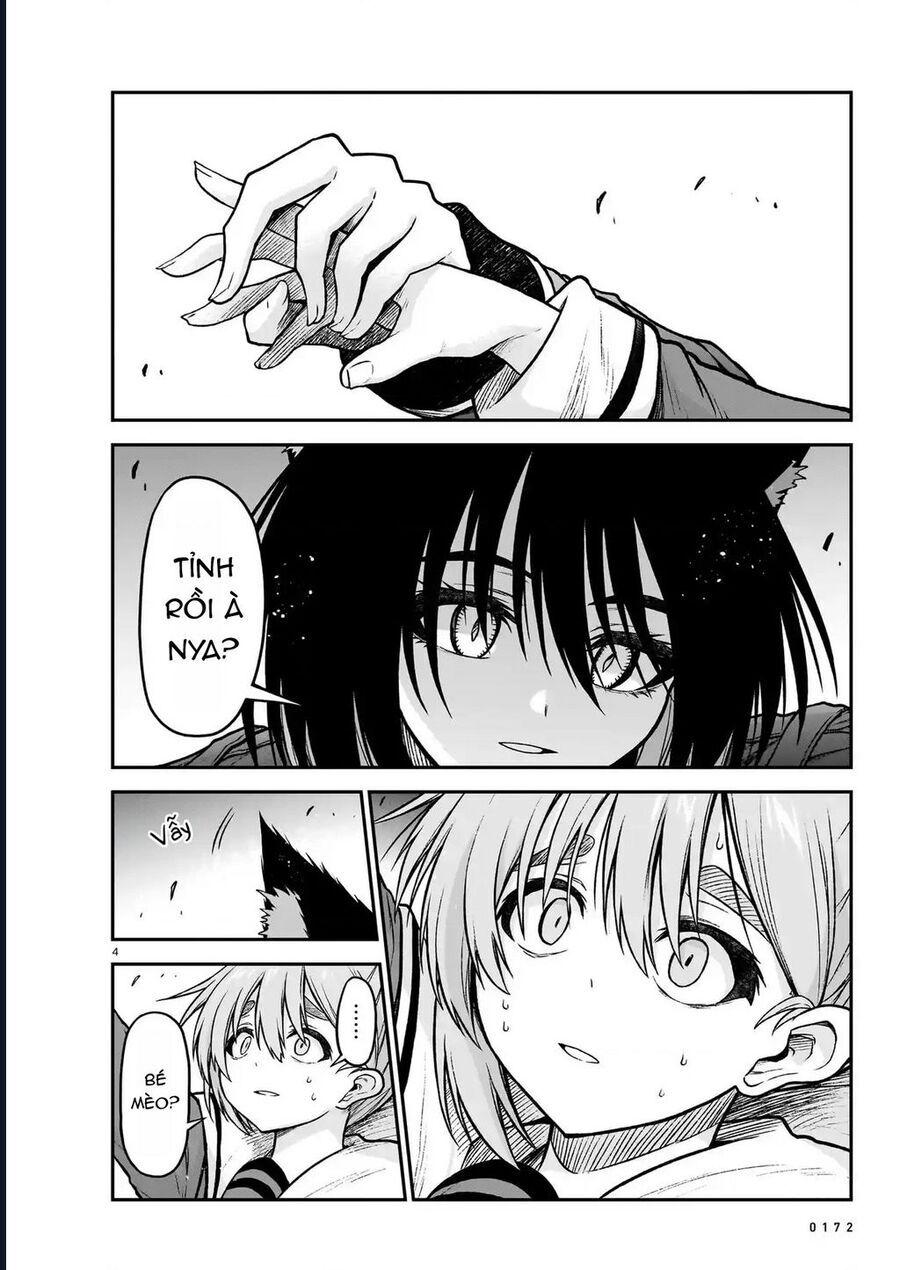 Chị Gái Tôi Và Người Khổng Lồ Chapter 22 - 5