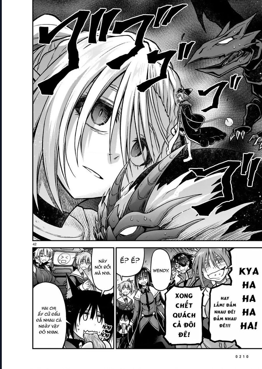 Chị Gái Tôi Và Người Khổng Lồ Chapter 22 - 43