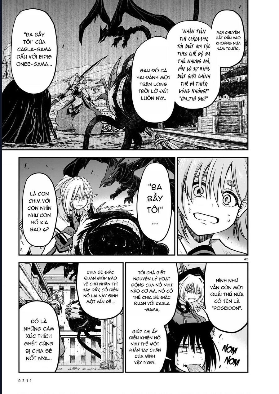 Chị Gái Tôi Và Người Khổng Lồ Chapter 22 - 44