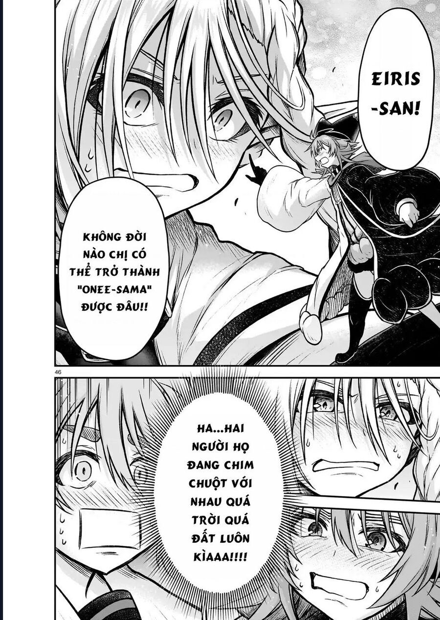Chị Gái Tôi Và Người Khổng Lồ Chapter 22 - 47