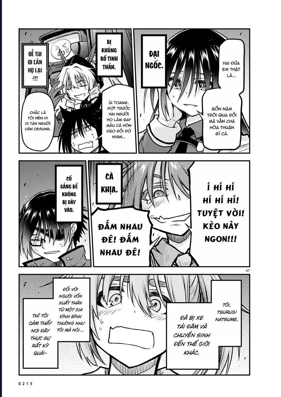 Chị Gái Tôi Và Người Khổng Lồ Chapter 22 - 48