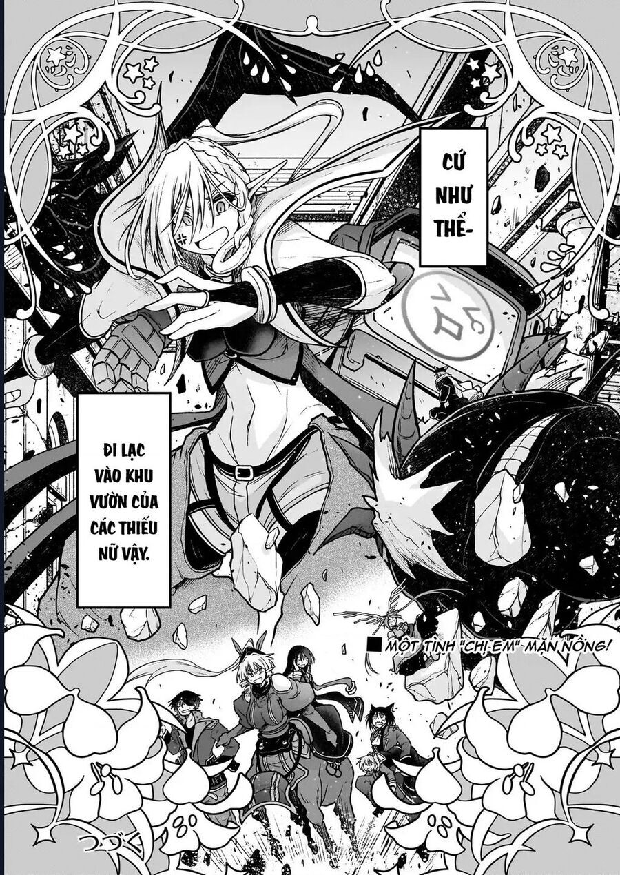 Chị Gái Tôi Và Người Khổng Lồ Chapter 22 - 49