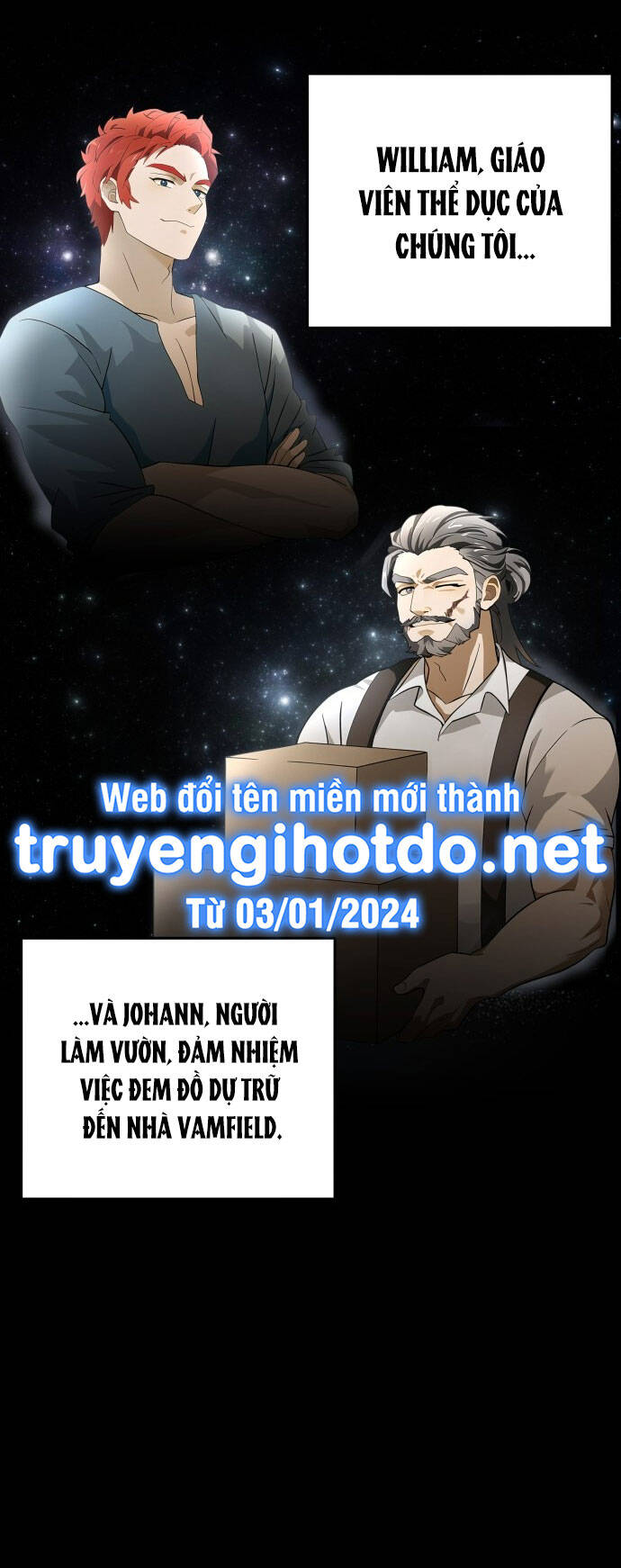 Trăng Tối: Kỉ Nguyên Máu Chapter 73.1 - 33
