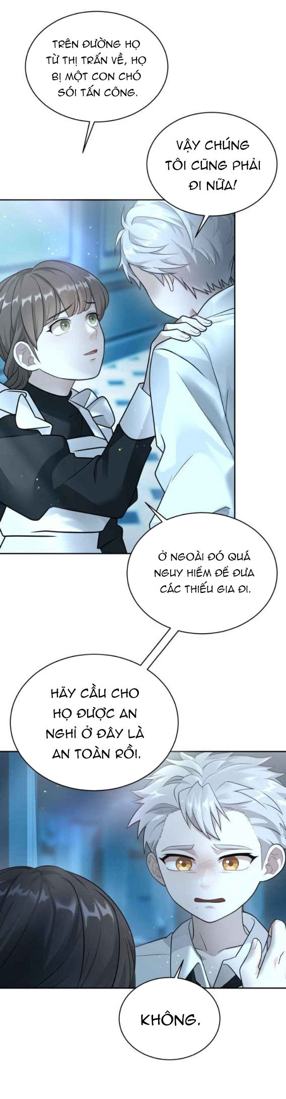 Trăng Tối: Kỉ Nguyên Máu Chapter 77.2 - 16