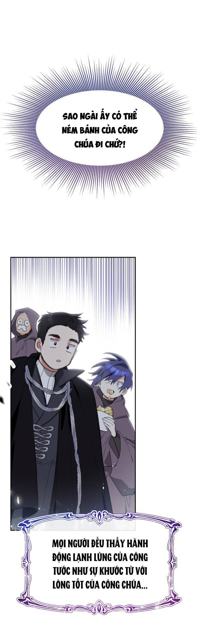 Công Chúa Lotto Chapter 18 - 1