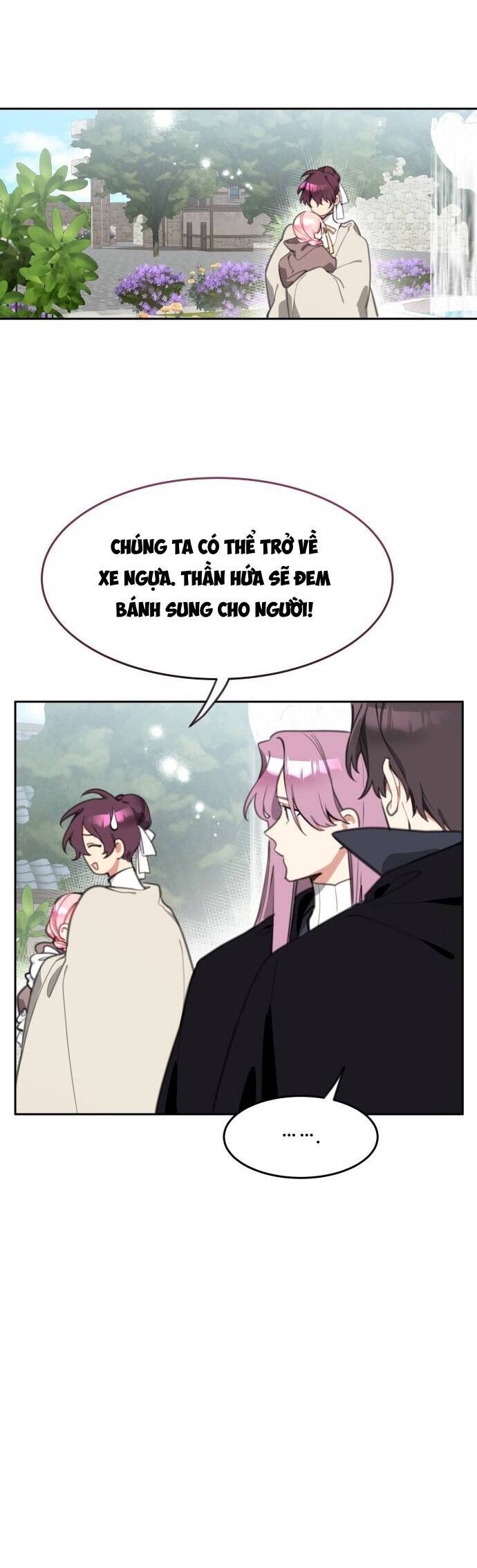 Công Chúa Lotto Chapter 18 - 12