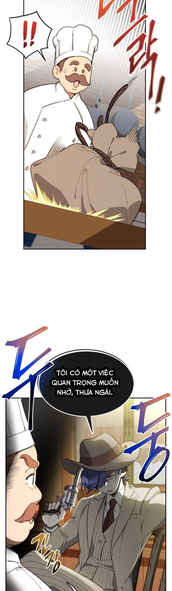 Công Chúa Lotto Chapter 18 - 15