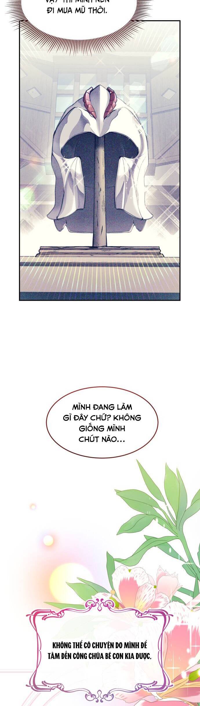 Công Chúa Lotto Chapter 18 - 21