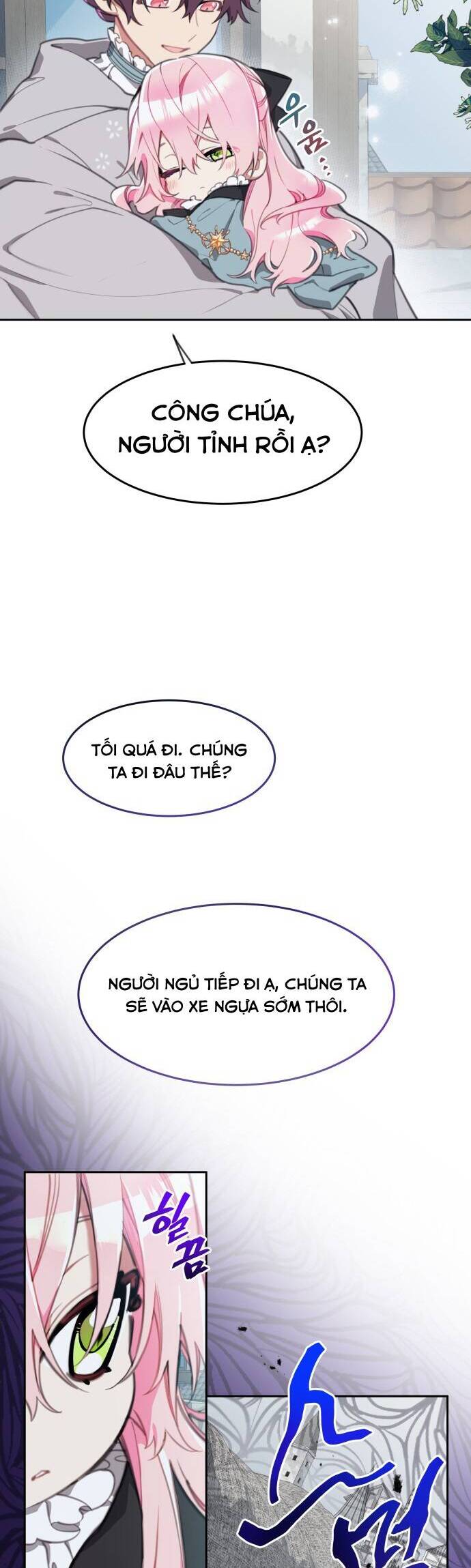 Công Chúa Lotto Chapter 18 - 26