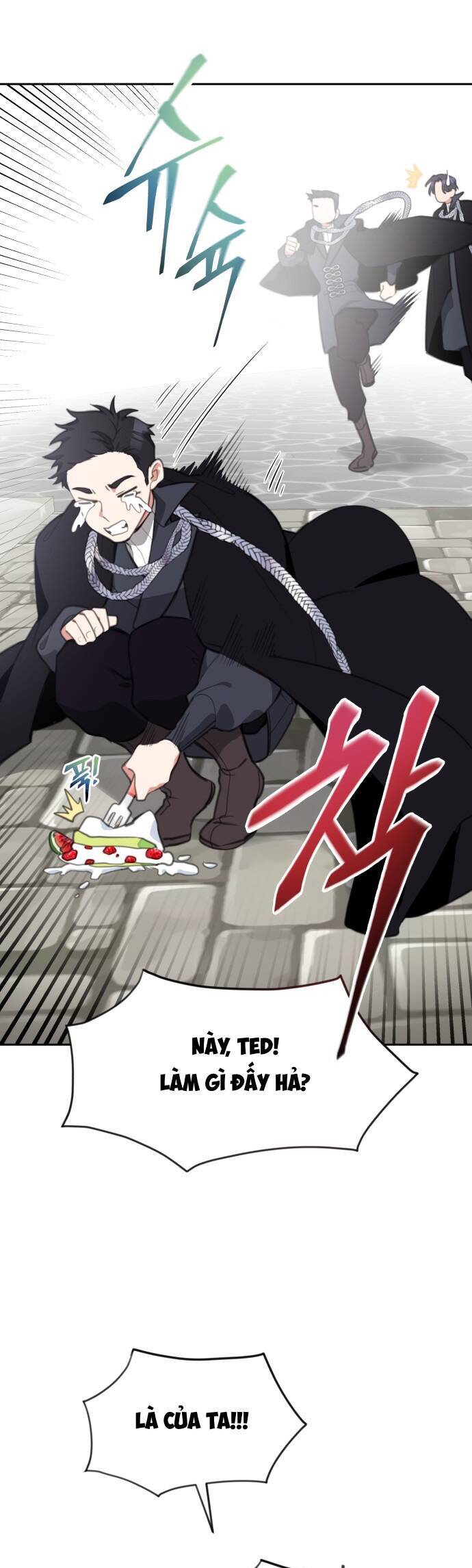 Công Chúa Lotto Chapter 18 - 4