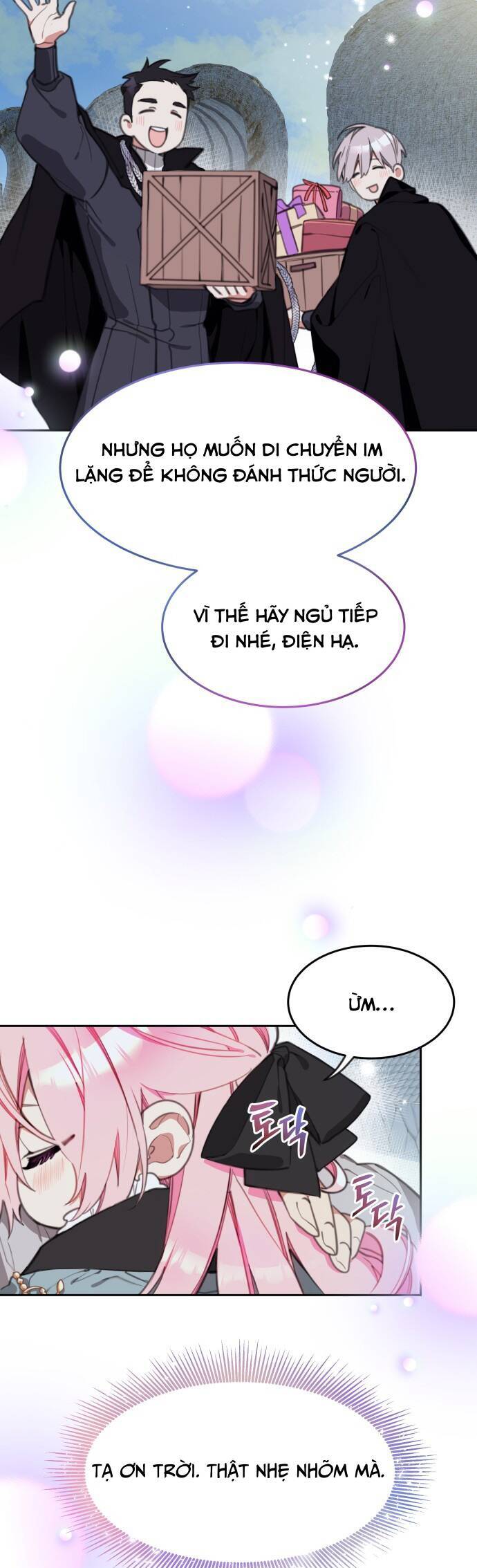 Công Chúa Lotto Chapter 18 - 34