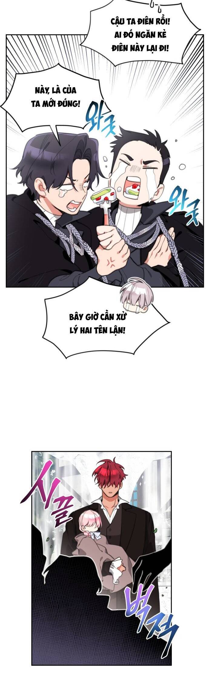 Công Chúa Lotto Chapter 18 - 5