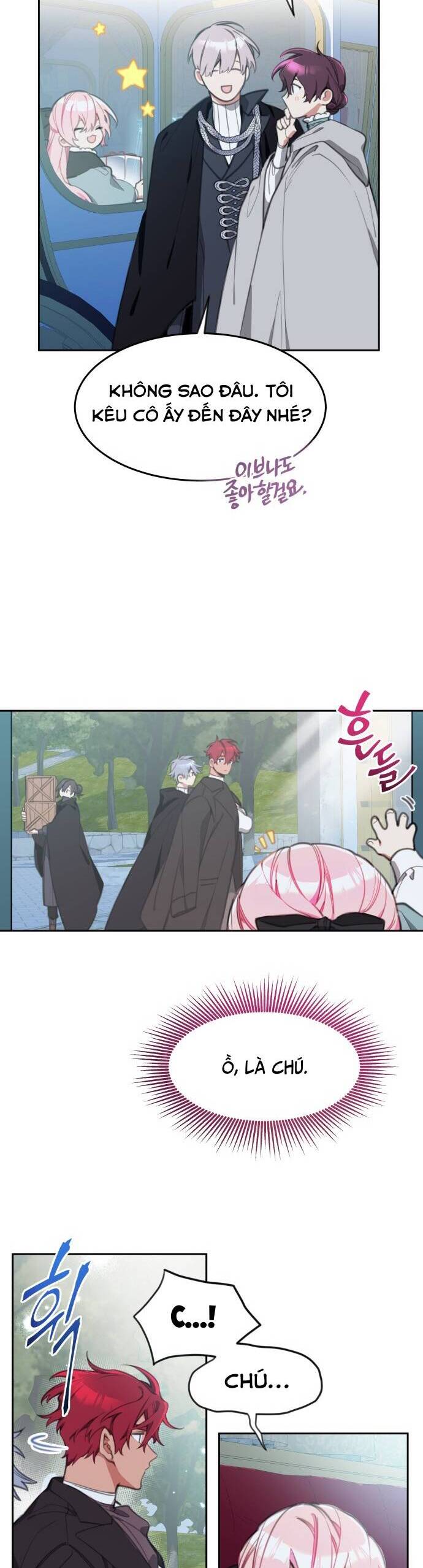 Công Chúa Lotto Chapter 18 - 42