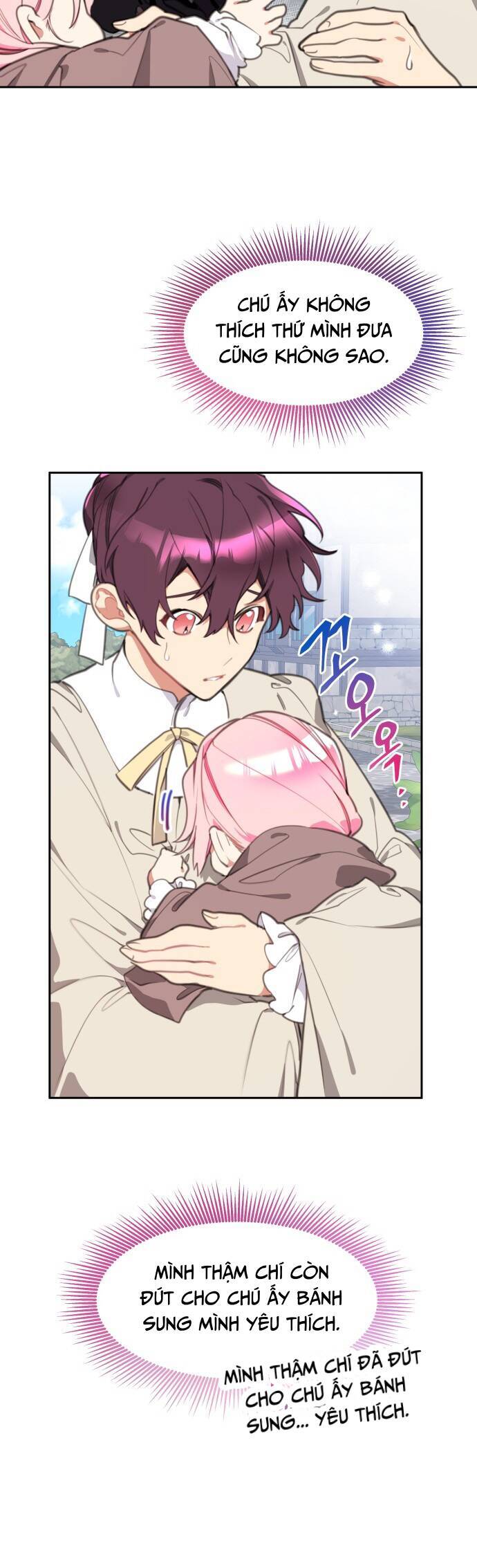 Công Chúa Lotto Chapter 18 - 7