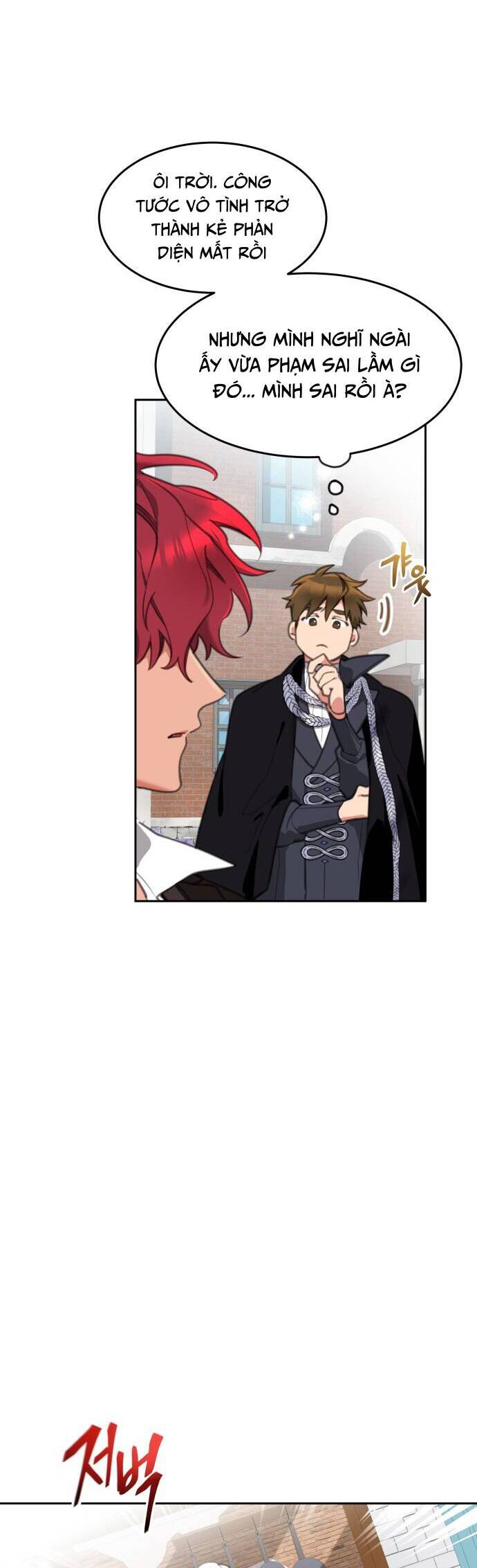 Công Chúa Lotto Chapter 18 - 9