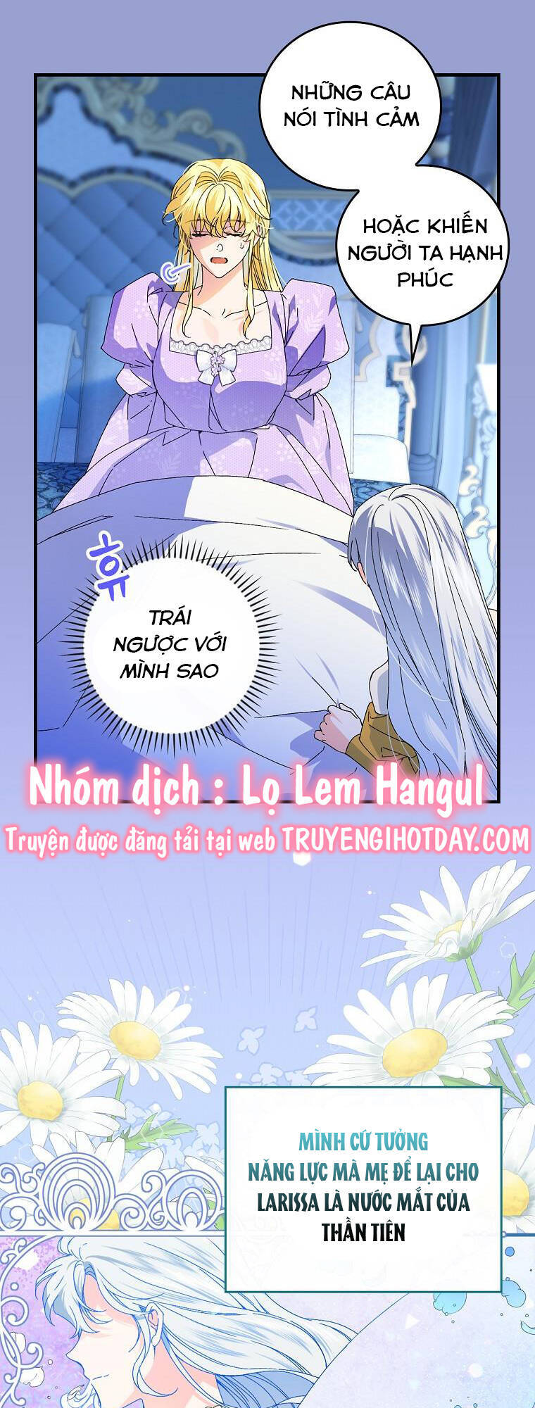 Kế Hoạch Kết Thúc Có Hậu Cho Nhân Vật Phản Diện Chapter 76.1 - 19