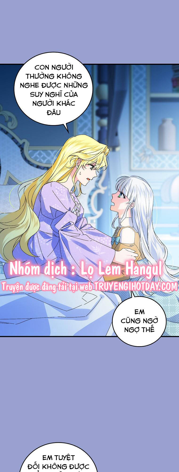 Kế Hoạch Kết Thúc Có Hậu Cho Nhân Vật Phản Diện Chapter 76.1 - 23