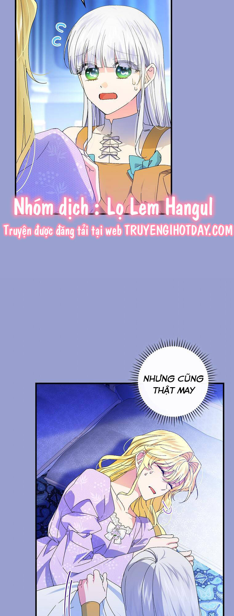 Kế Hoạch Kết Thúc Có Hậu Cho Nhân Vật Phản Diện Chapter 76.1 - 25